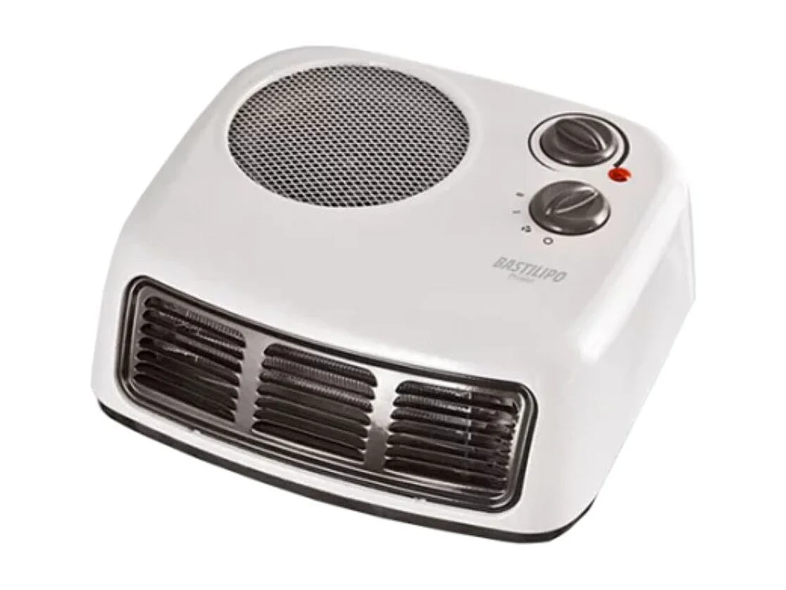 Calefactor Bastilipo TLM-2000 2000W 2 potencias blanco