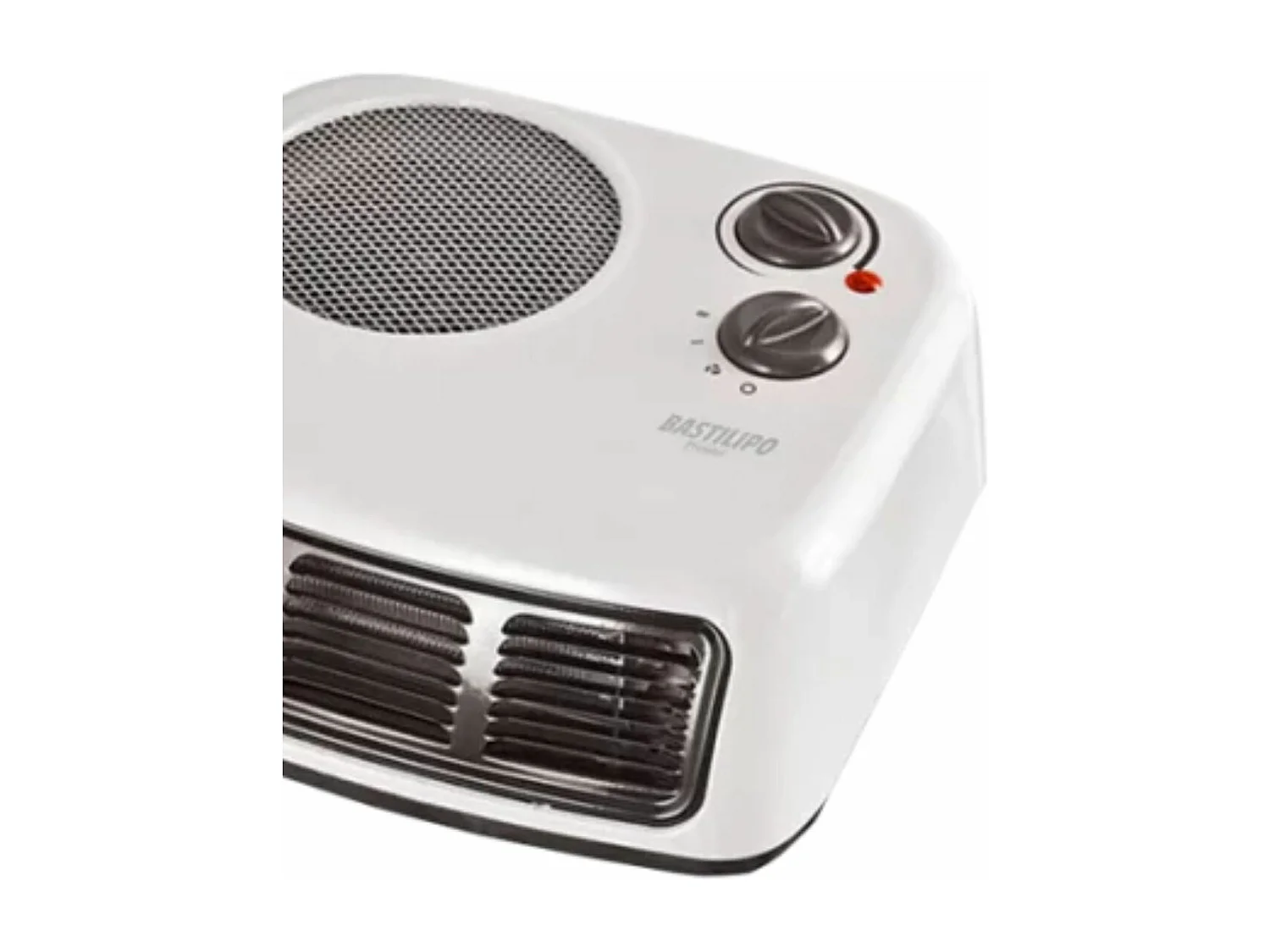 Calefactor Bastilipo TLM-2000 2000W 2 potencias blanco