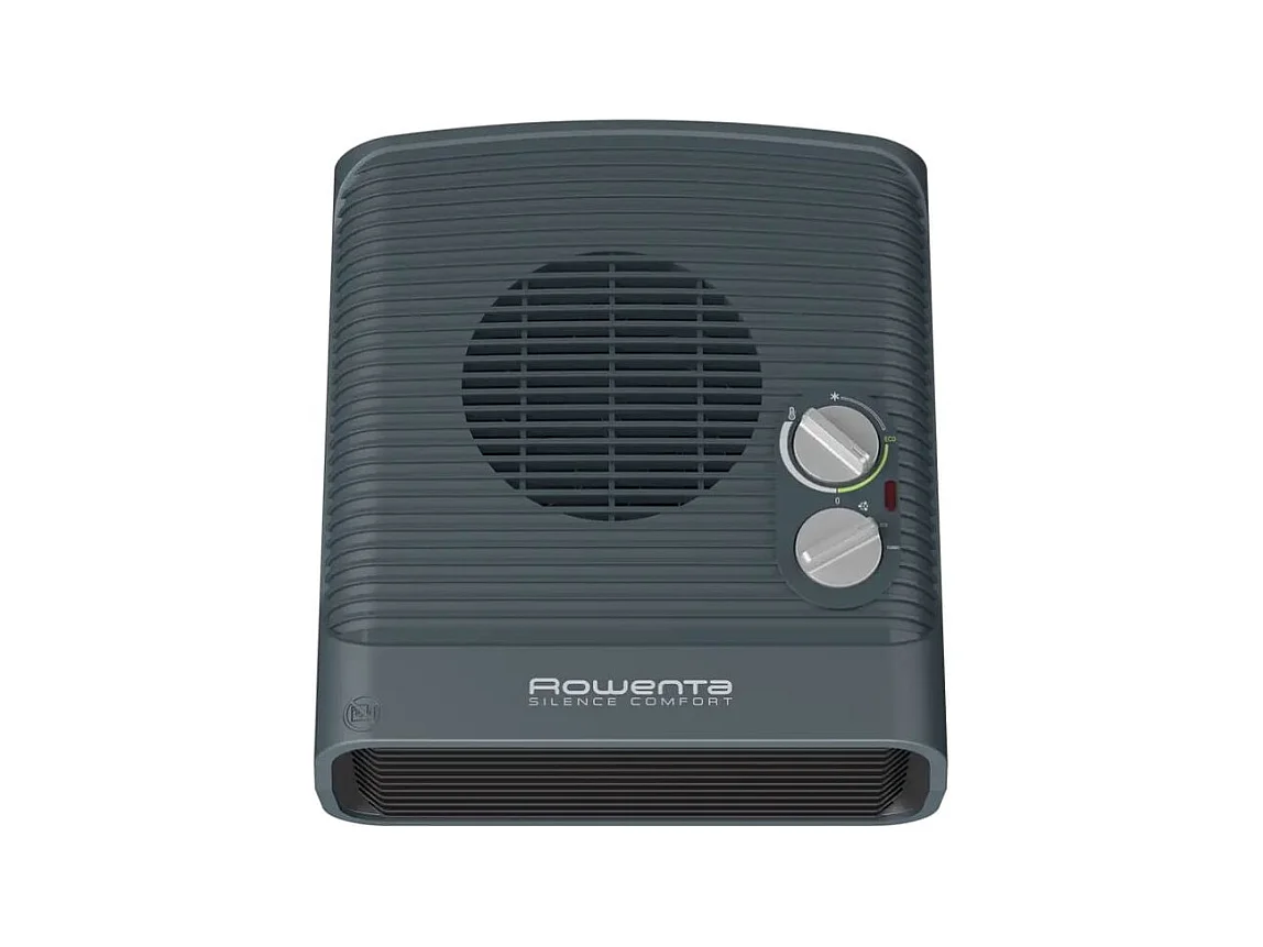 Calefactor Rowenta SO5115F0 2400W 2 potencias negro