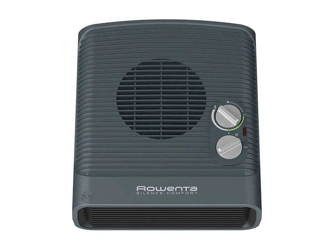 Calefactor Rowenta SO5115F0 2400W 2 potencias negro