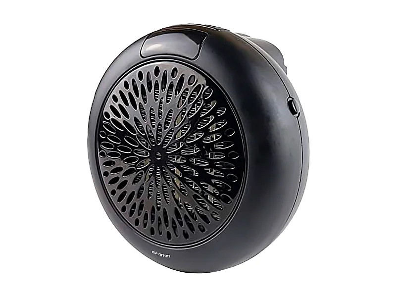 Calefactor ventilador Infiniton HWS-6AC 600W display LED negro