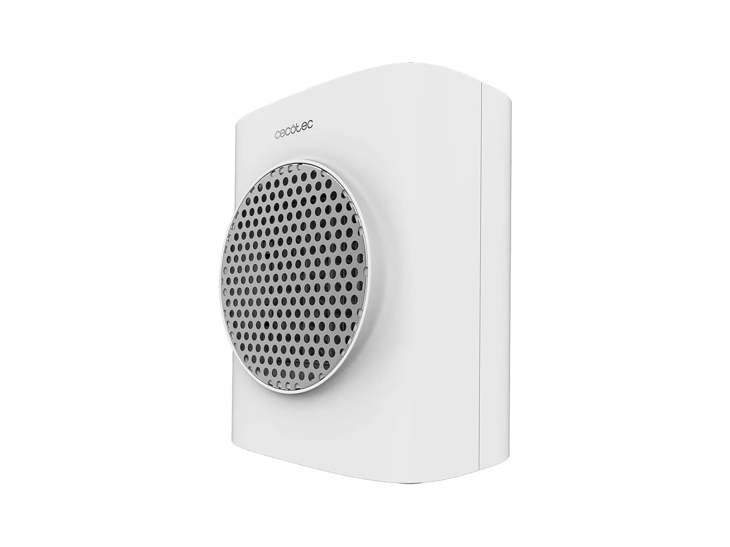 Calefactor de sobremesa Cecotec ReadyWarm 1570 Max Ceramic Smart 1500W 3 modos blanco