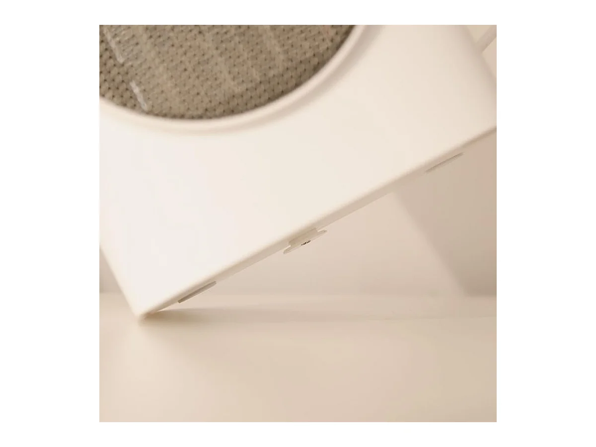 Calefactor de sobremesa Cecotec ReadyWarm 1570 Max Ceramic Smart 1500W 3 modos blanco