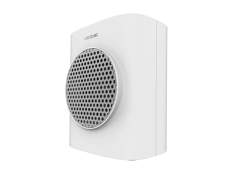 Calefactor de sobremesa Cecotec ReadyWarm 1570 Max Ceramic Smart 1500W 3 modos blanco