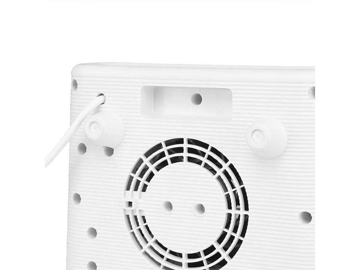 Calefactor Orbegozo FH5143 2200W 3 posiciones blanco