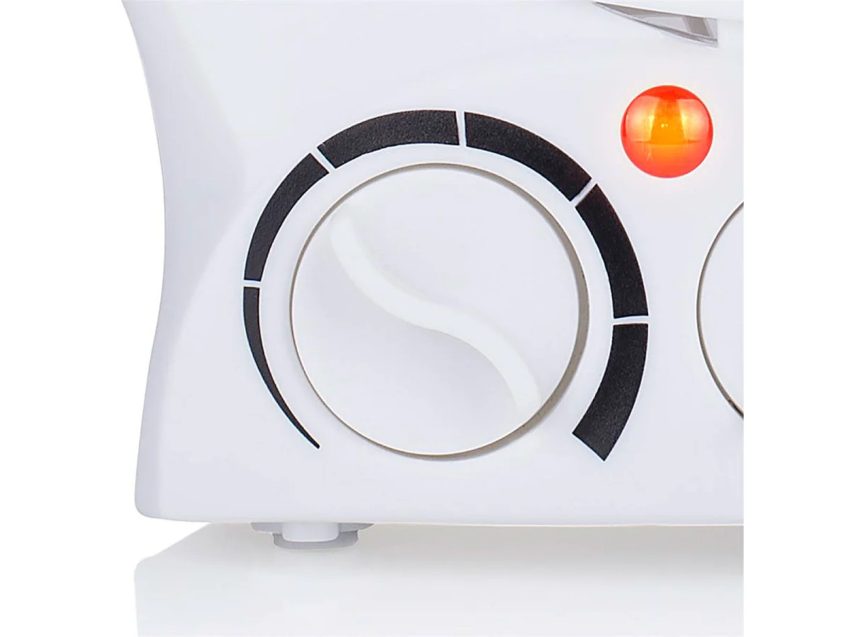 Calefactor ventilador Tristar KA-5039 2000W diseño vertical blanco