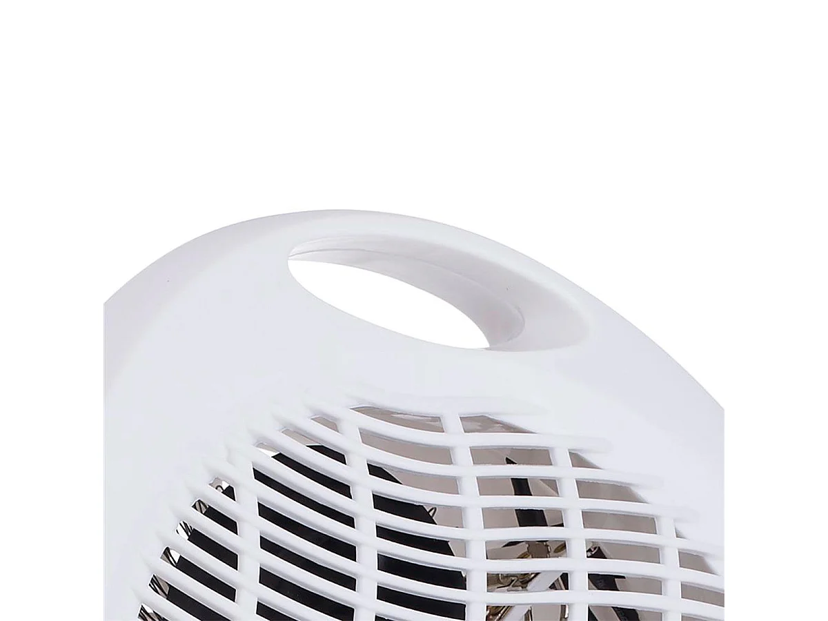 Calefactor ventilador Tristar KA-5039 2000W diseño vertical blanco