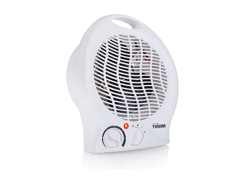 Calefactor ventilador Tristar KA-5039 2000W diseño vertical blanco