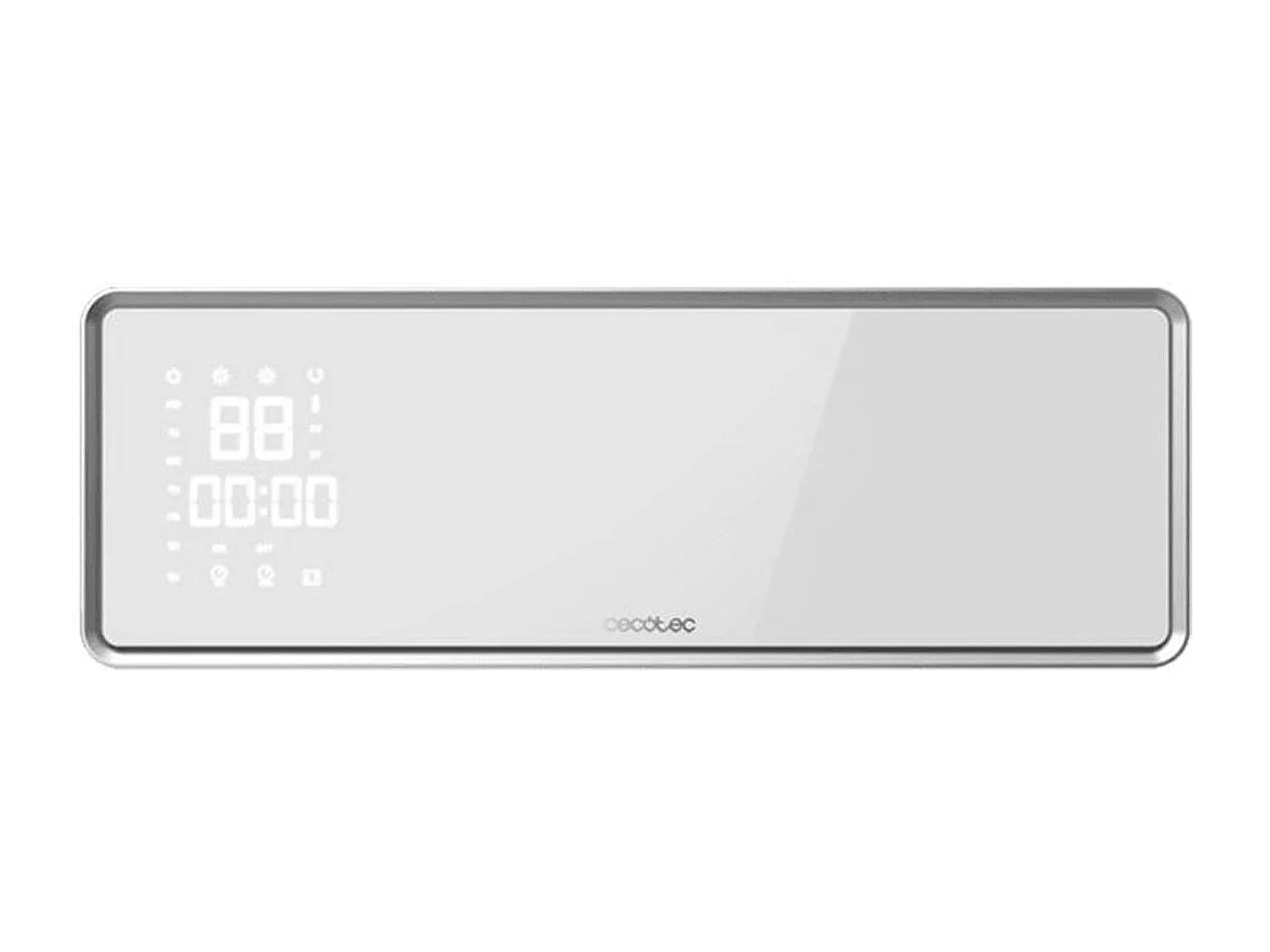 Calefactor cerámico Cecotec ReadyWarm 5350 Power Box Ceramic Connected 2000W WiFi blanco