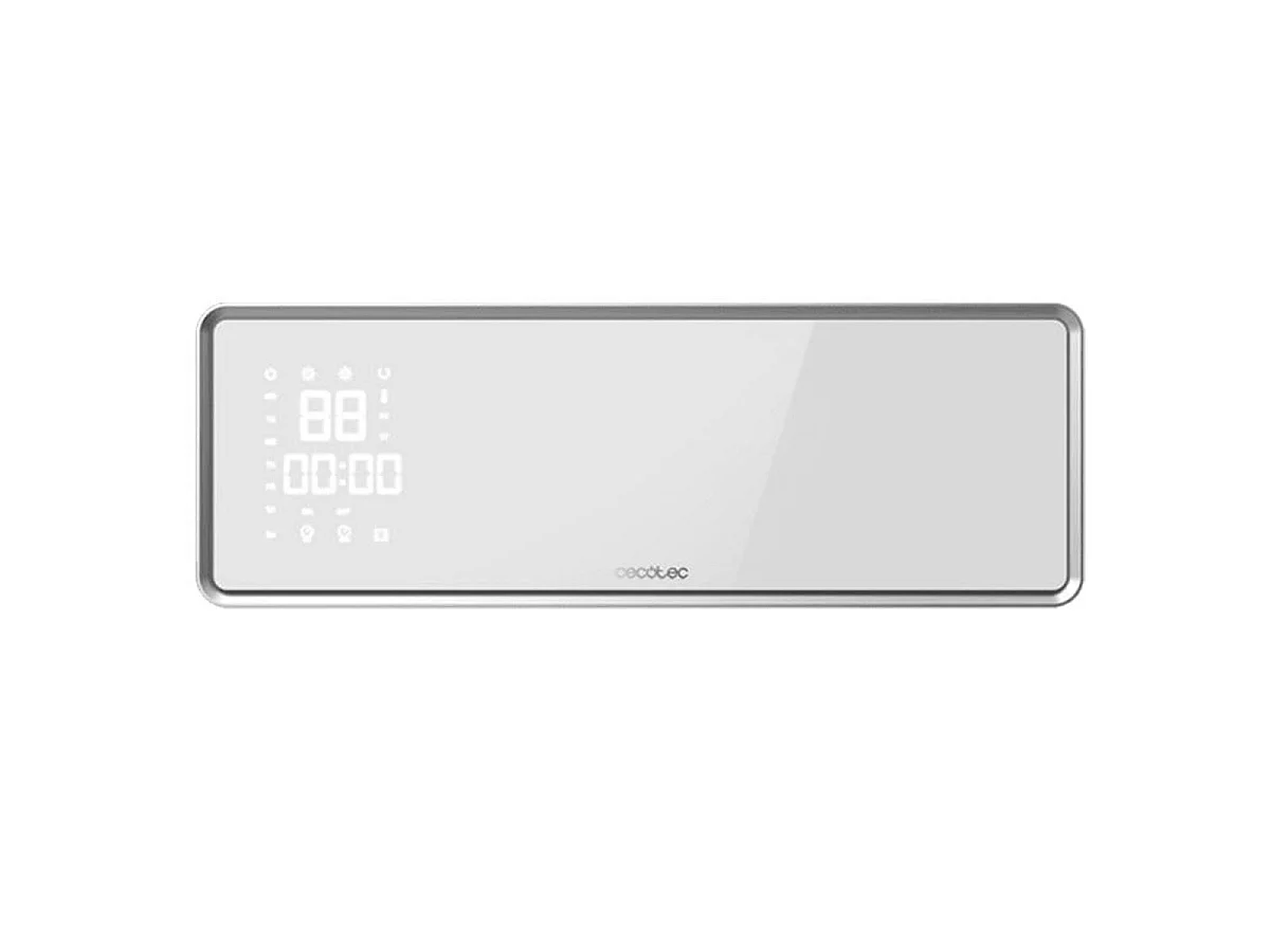 Calefactor cerámico Cecotec ReadyWarm 5350 Power Box Ceramic Connected 2000W WiFi blanco