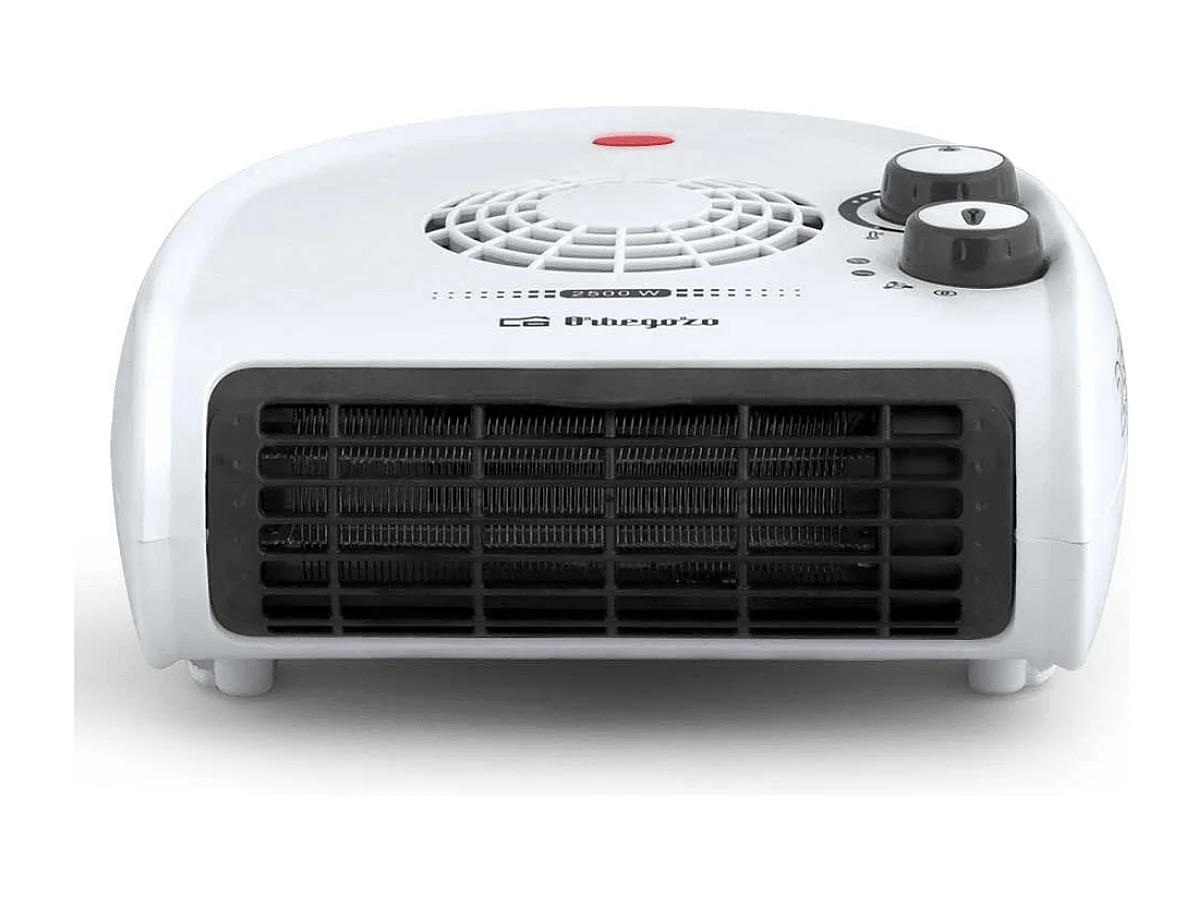 Calefactor Orbegozo Horizon FH5030 2500W 2 potencias blanco