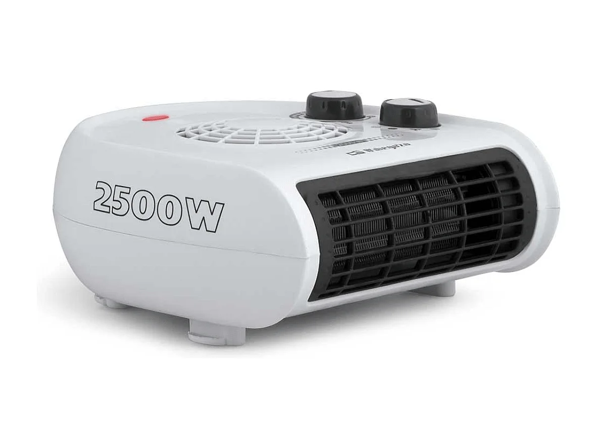 Calefactor Orbegozo Horizon FH5030 2500W 2 potencias blanco