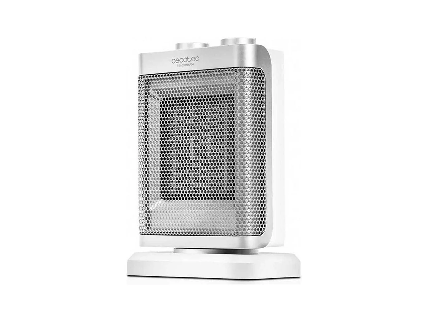 Calefactor cerámico oscilante Ready Warm 6100 Ceramic Rotate Cecotec 1500W 3 modos de funcionamiento