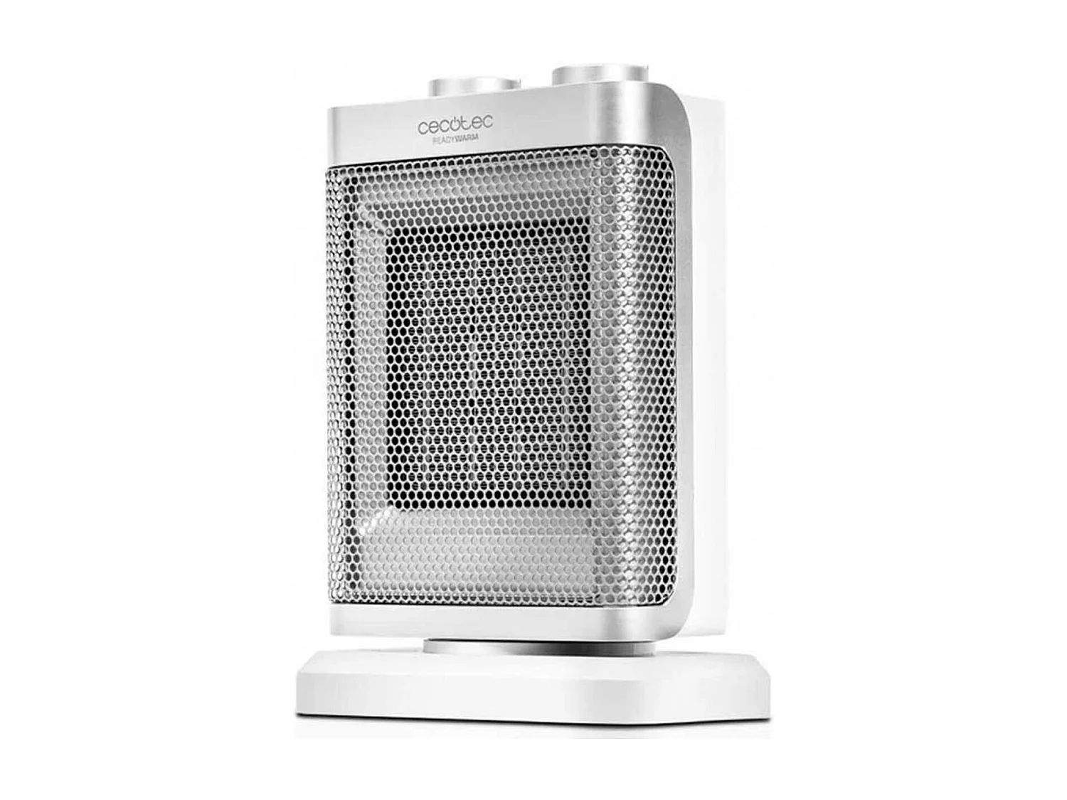 Calefactor cerámico oscilante Ready Warm 6100 Ceramic Rotate Cecotec 1500W 3 modos de funcionamiento
