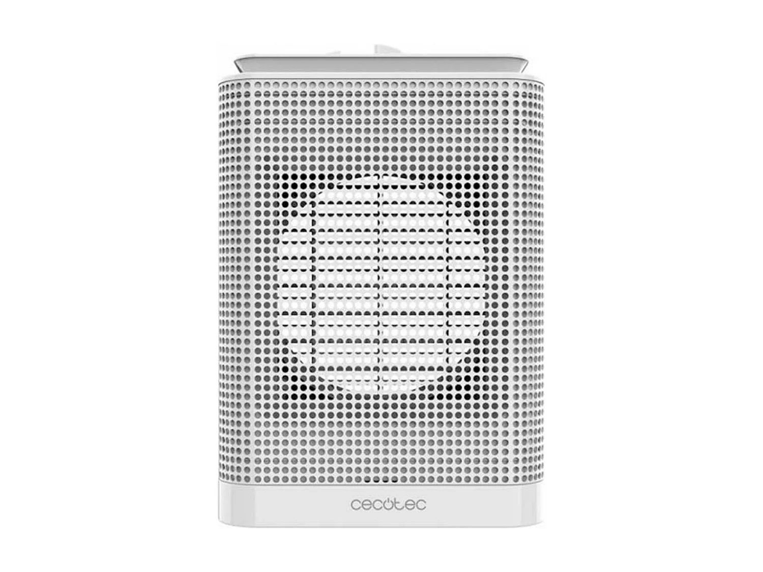 Calefactor cerámico oscilante Ready Warm 6100 Ceramic Rotate Cecotec 1500W 3 modos de funcionamiento