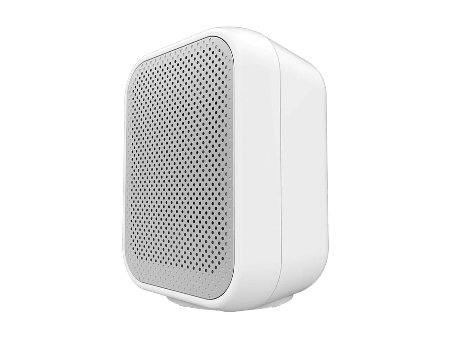 Calefactor cerámico Cecotec ReadyWarm 1500 Max Ceramic Rotate 1500W oscilante blanco