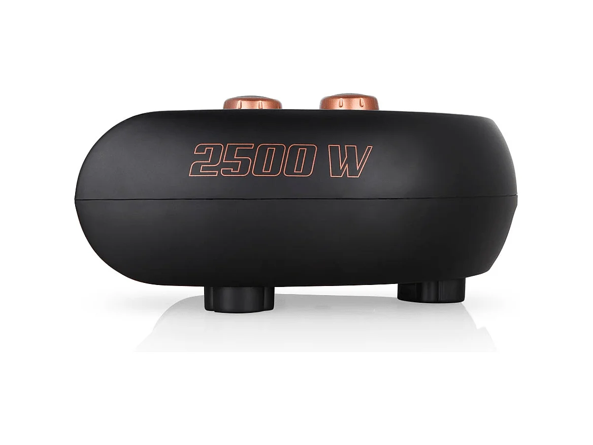 Calefactor Orbegozo FH5035 2500W 3 posiciones negro