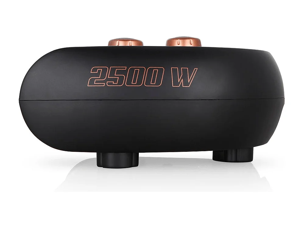 Calefactor Orbegozo FH5035 2500W 3 posiciones negro