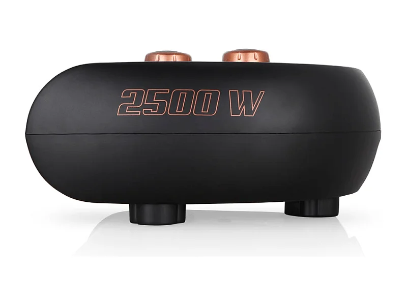 Calefactor Orbegozo FH5035 2500W 3 posiciones negro