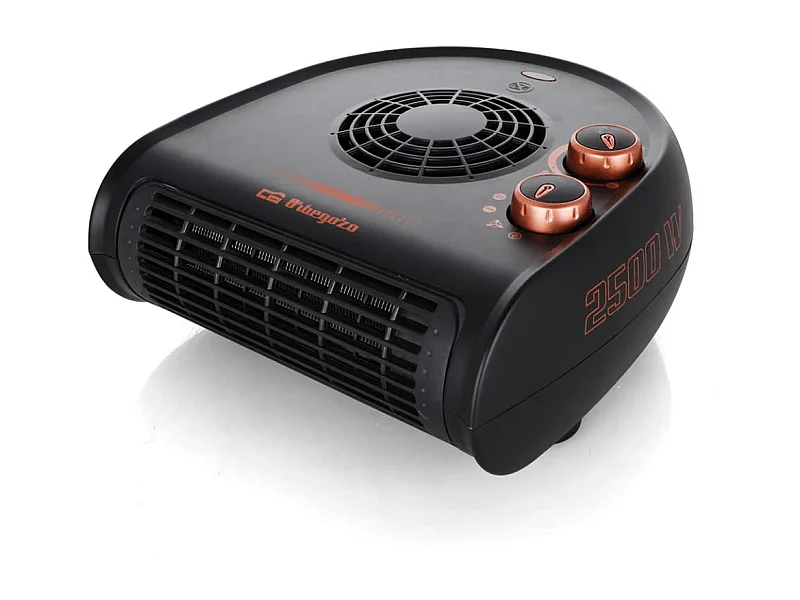 Calefactor Orbegozo FH5035 2500W 3 posiciones negro