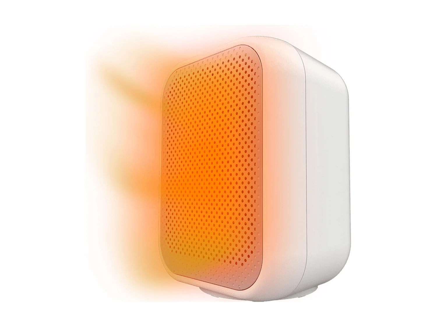 Calefactor cerámico Cecotec ReadyWarm 1500 Max Ceramic 1500W blanco