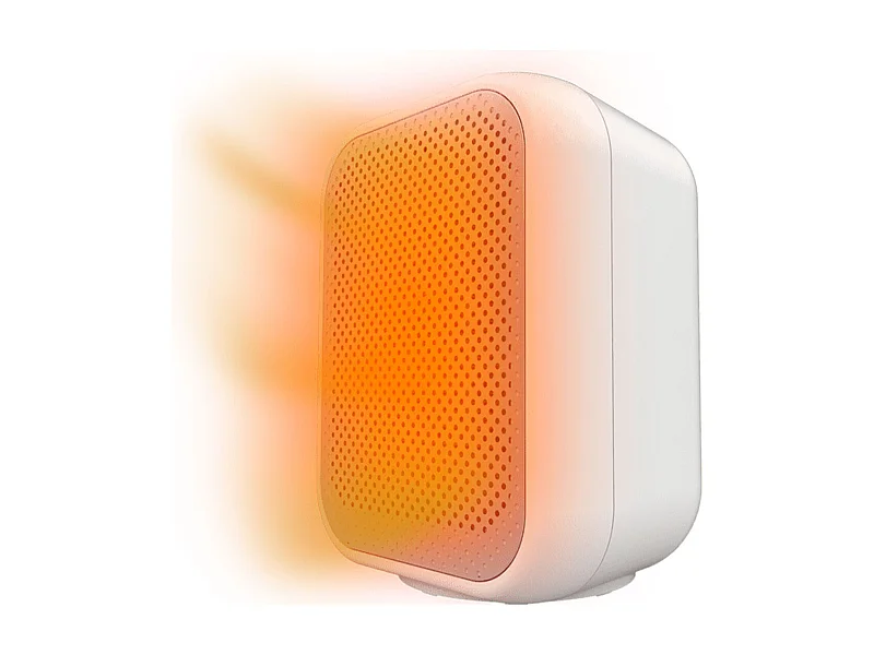 Calefactor cerámico Cecotec ReadyWarm 1500 Max Ceramic 1500W blanco