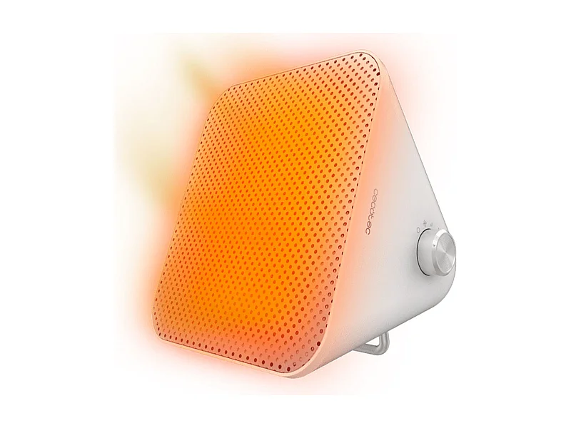 Calefactor cerámico Cecotec ReadyWarm 1500 Max Ceramic Design 1500W blanco