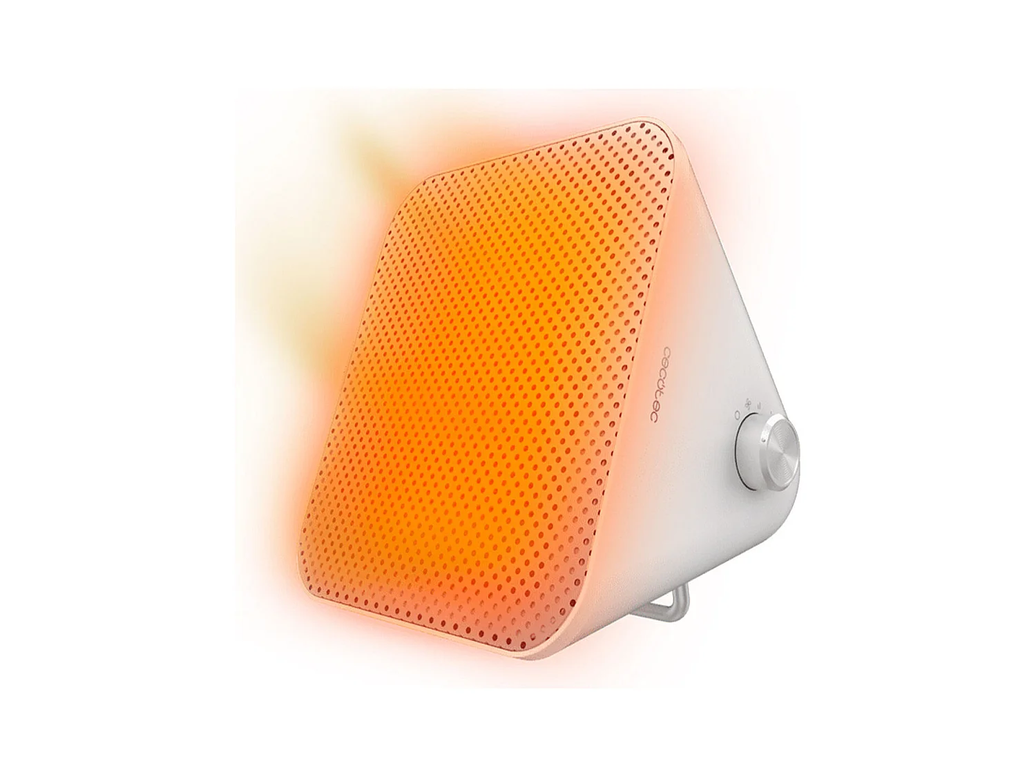 Calefactor cerámico Cecotec ReadyWarm 1500 Max Ceramic Design 1500W blanco