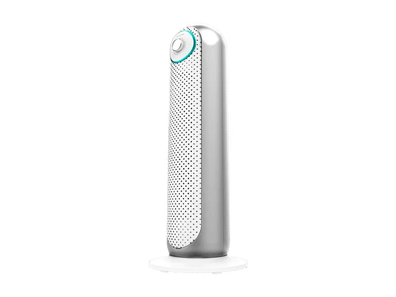 Calefactor cerámico Ready Warm 10050 Top Ceramic Pro Cecotec 2200W oscilante blanco