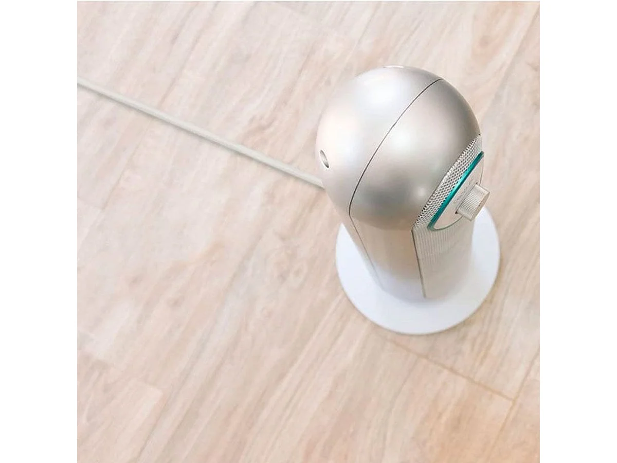 Calefactor cerámico Ready Warm 10050 Top Ceramic Pro Cecotec 2200W oscilante blanco