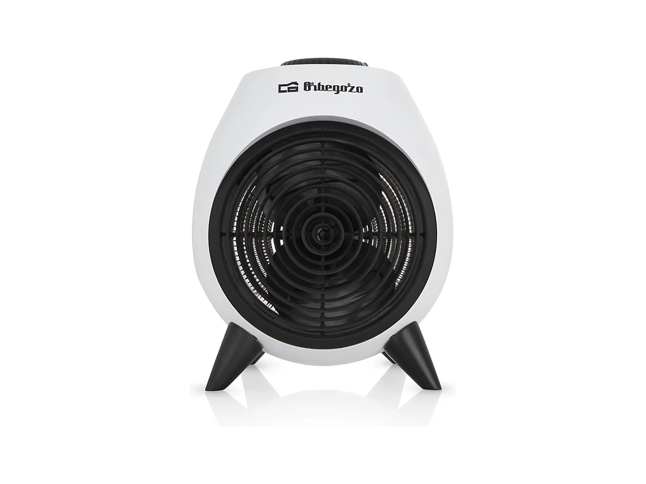Calefactor Orbegozo FH5037 2000W 3 posiciones blanco