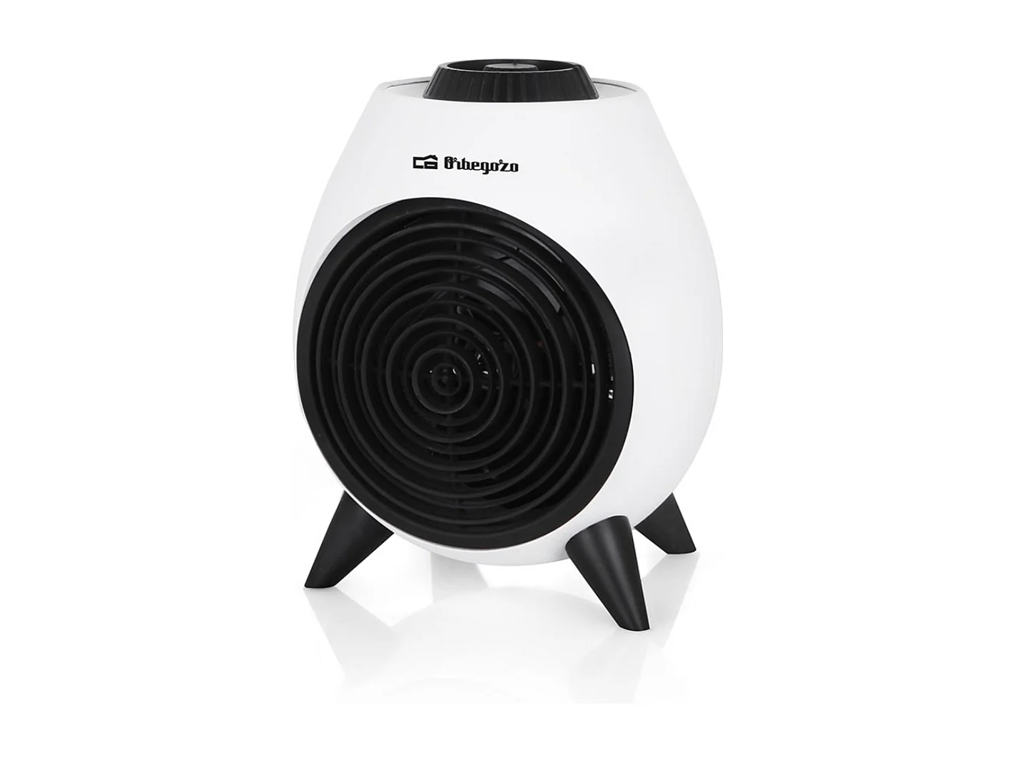 Calefactor Orbegozo FH5037 2000W 3 posiciones blanco