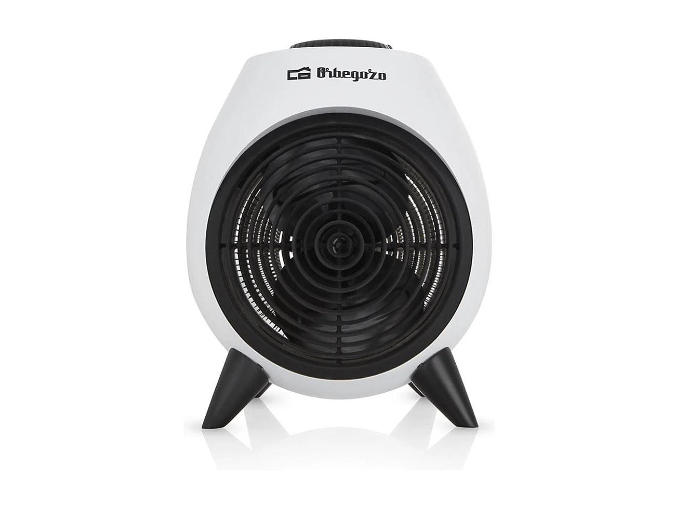 Calefactor Orbegozo FH5037 2000W 3 posiciones blanco
