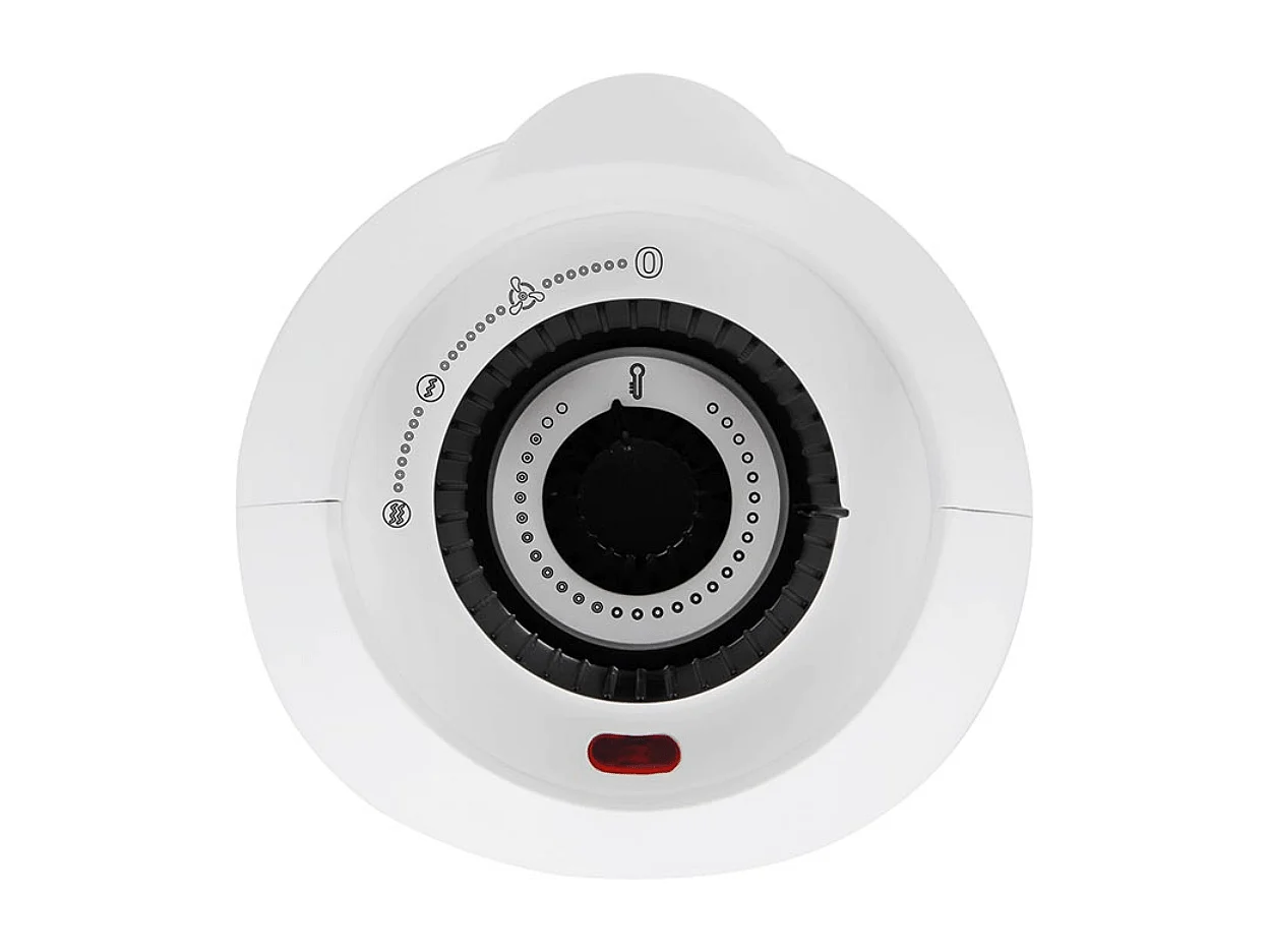 Calefactor Orbegozo FH5037 2000W 3 posiciones blanco