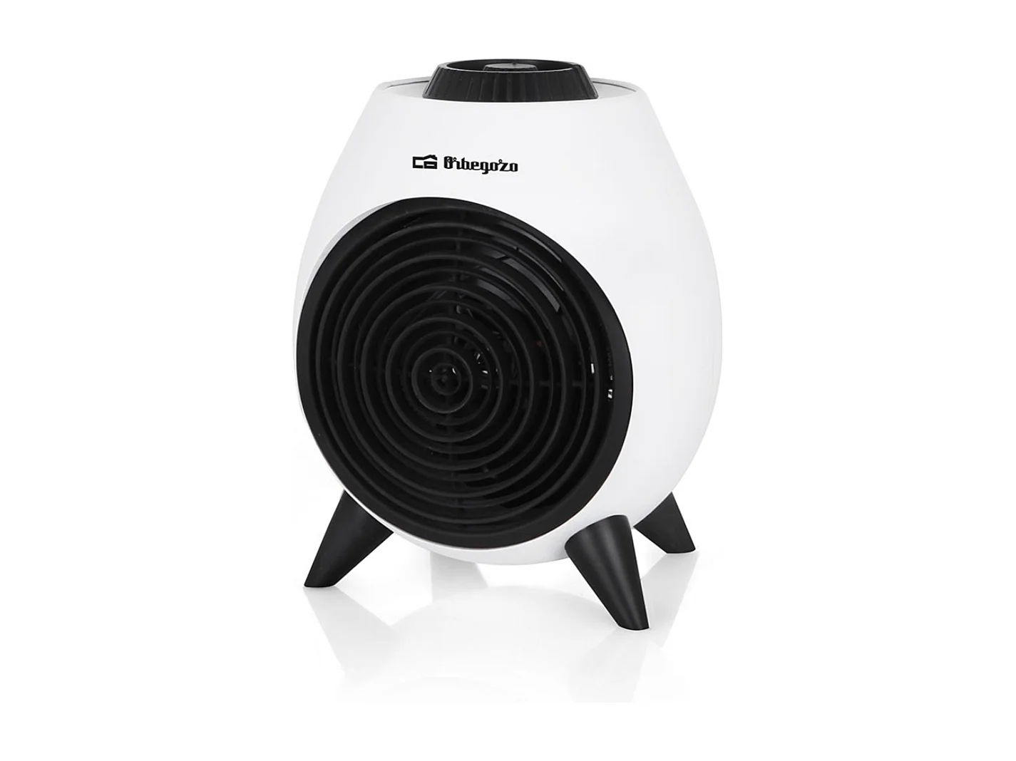 Calefactor Orbegozo FH5037 2000W 3 posiciones blanco