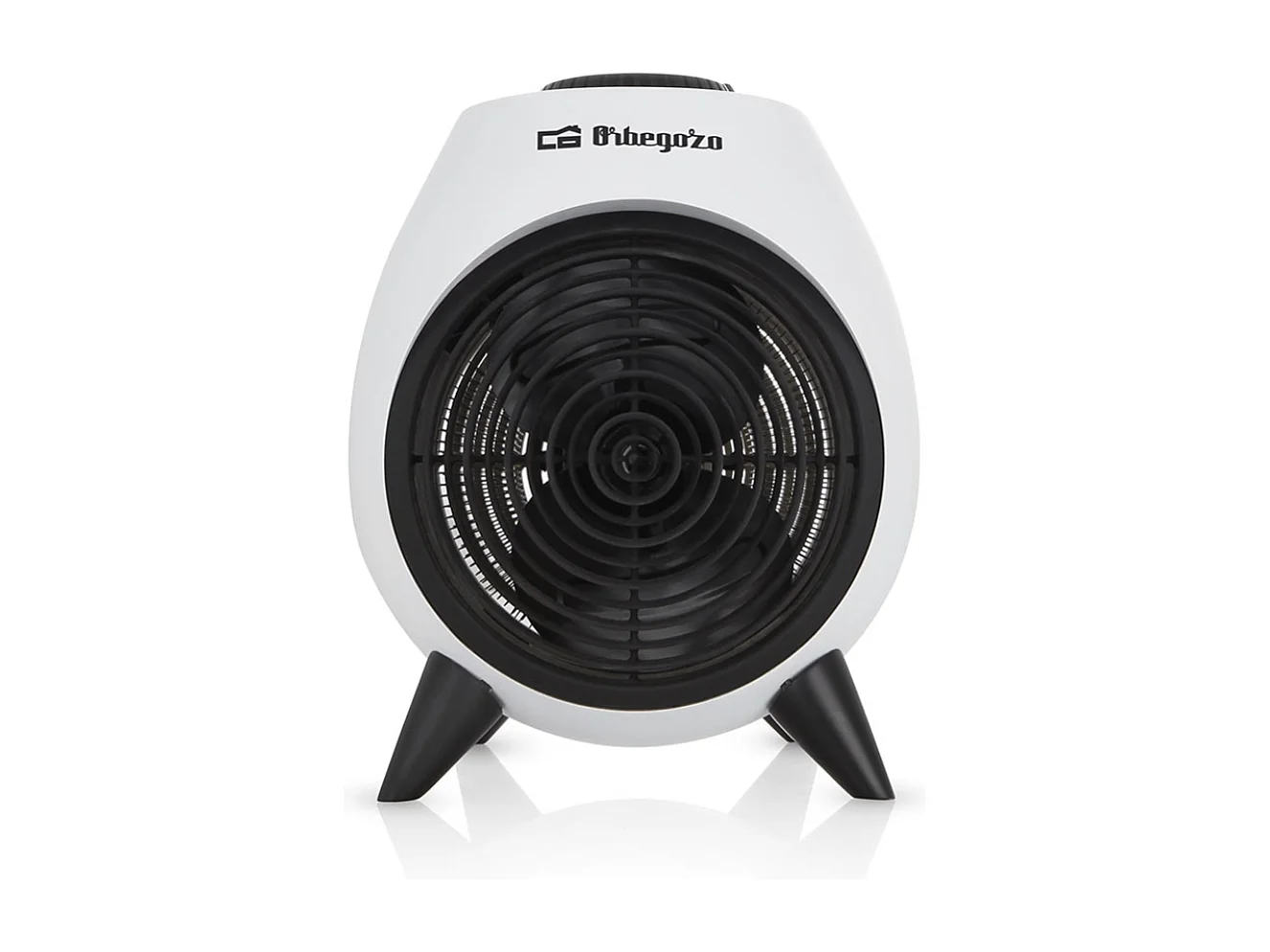 Calefactor Orbegozo FH5037 2000W 3 posiciones blanco