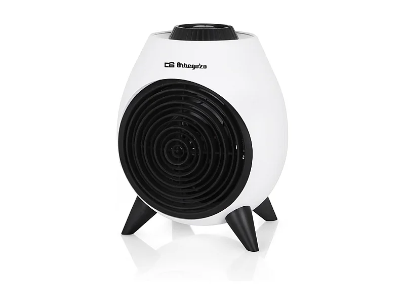 Calefactor Orbegozo FH5037 2000W 3 posiciones blanco