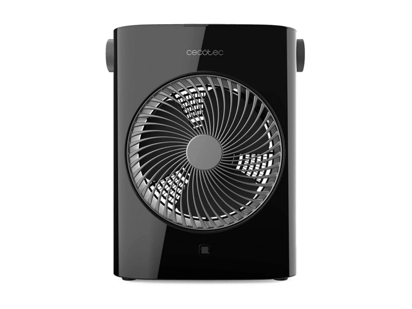 Calefactor Cecotec ReadyWarm 2070 Max Force 2000W 2 potencias negro