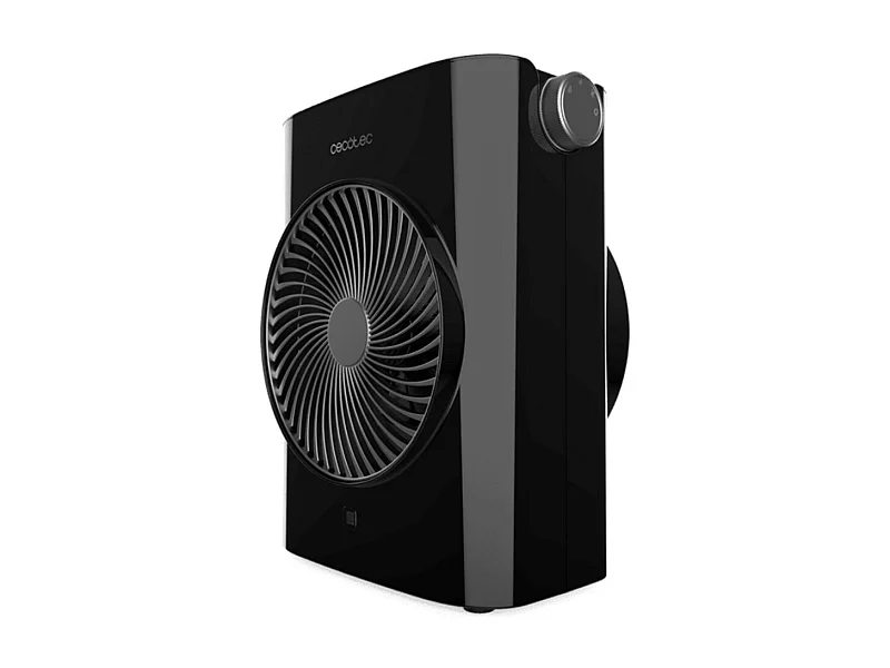 Calefactor Cecotec ReadyWarm 2070 Max Force 2000W 2 potencias negro