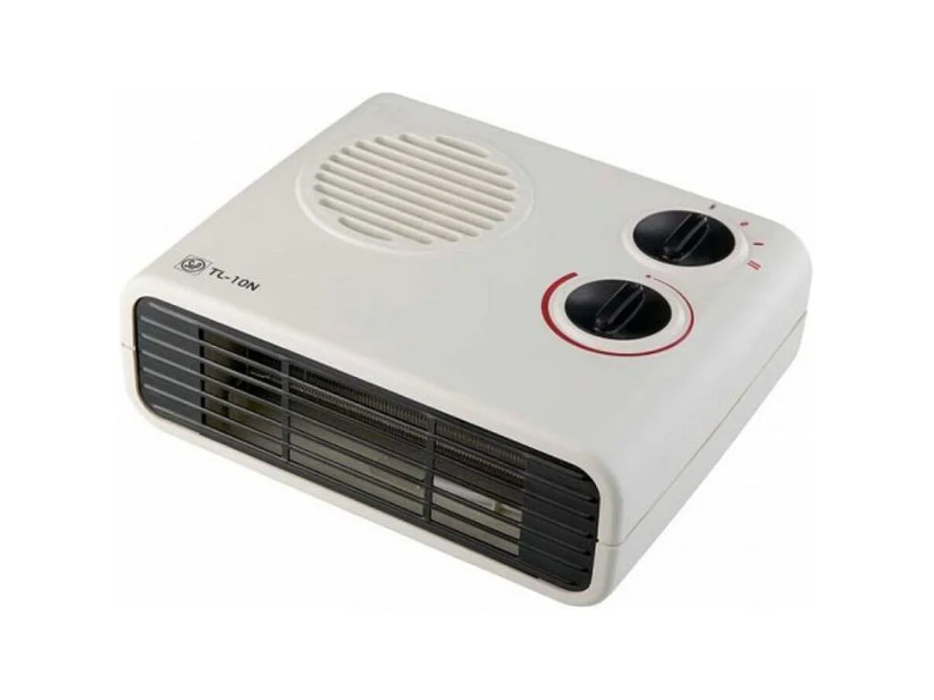Calefactor SP TL-10N 2000W 2 velocidades silencioso blanco