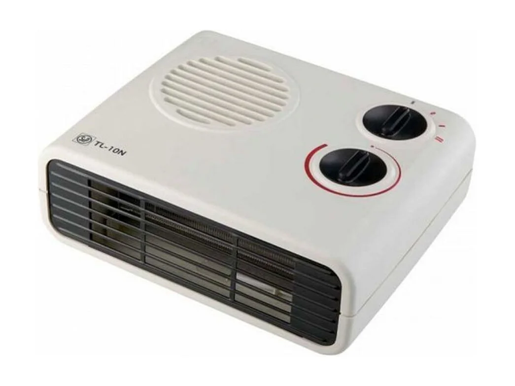 Calefactor SP TL-10N 2000W 2 velocidades silencioso blanco
