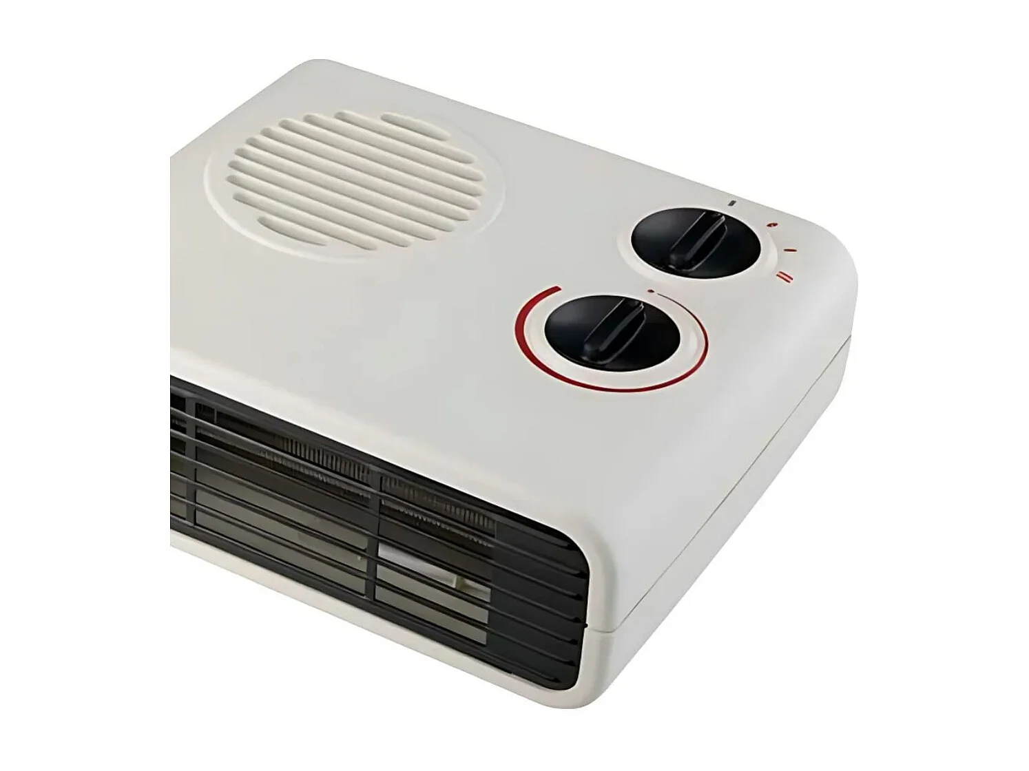 Calefactor SP TL-10N 2000W 2 velocidades silencioso blanco