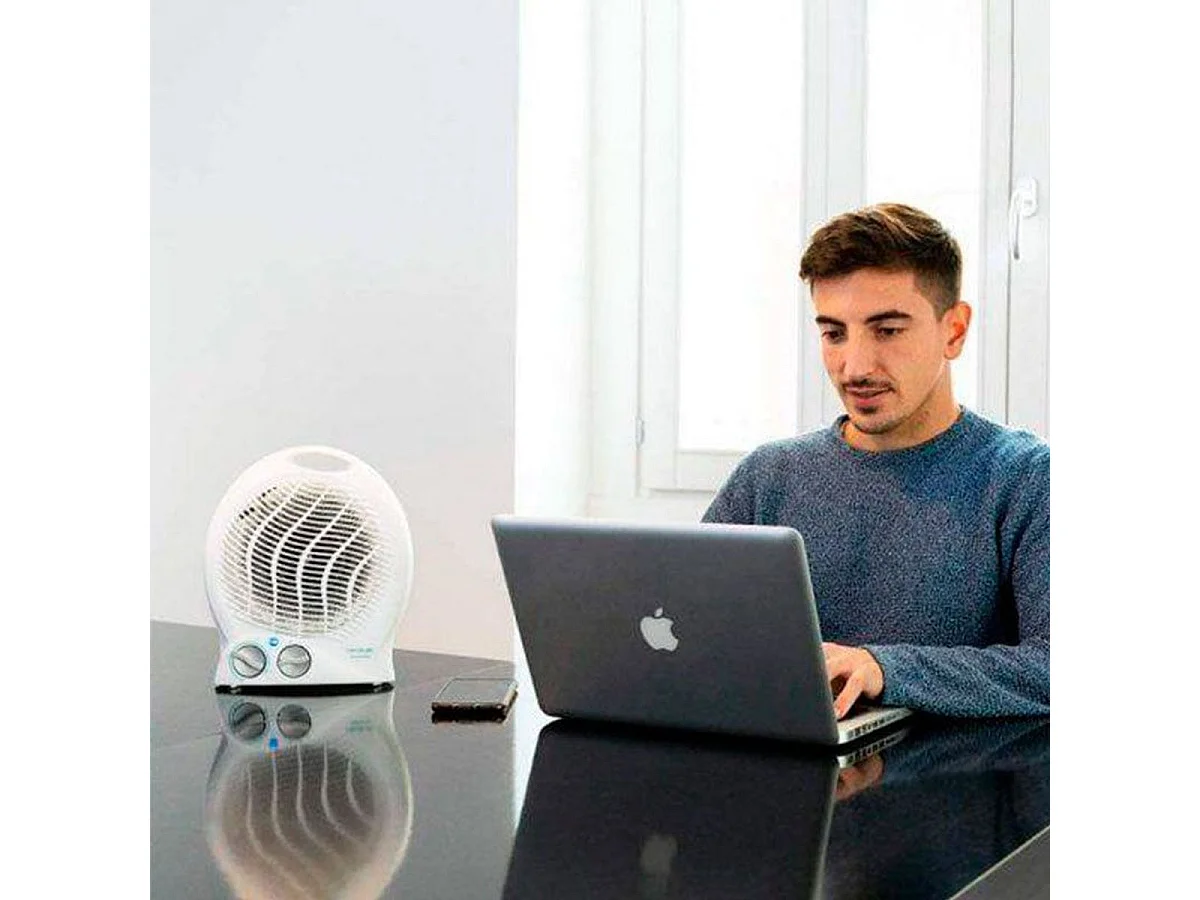 Termoventilador Cecotec ReadyWarm 9790 Force 2000W blanco