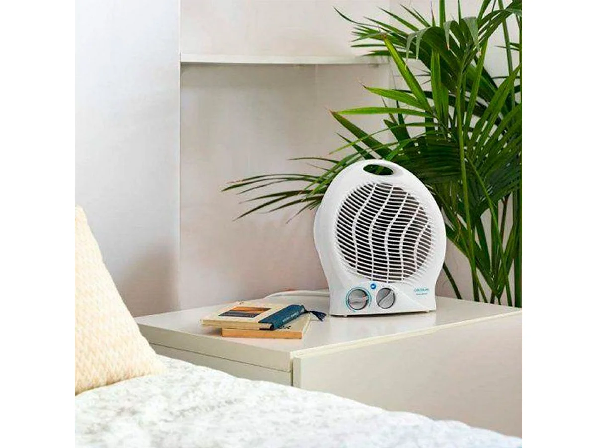 Termoventilador Cecotec ReadyWarm 9790 Force 2000W blanco