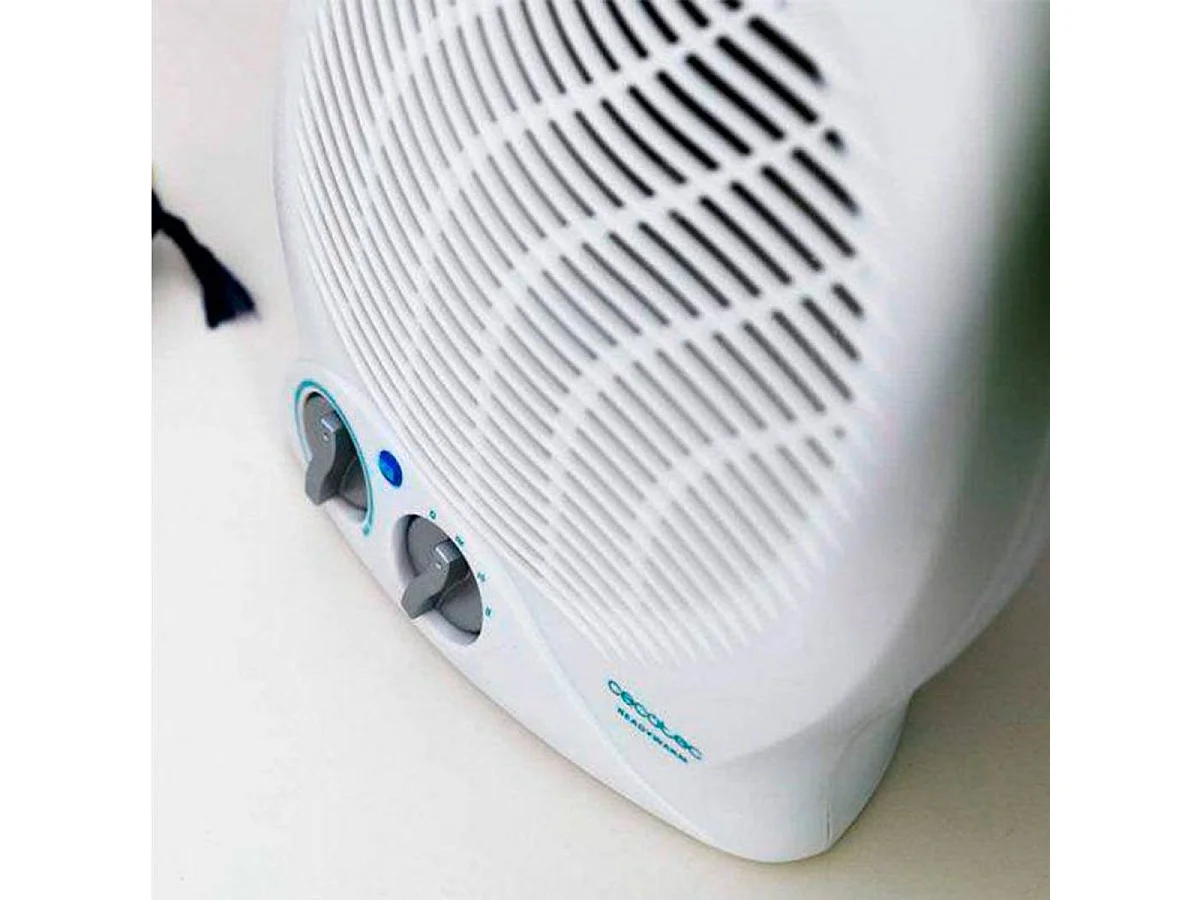 Termoventilador Cecotec ReadyWarm 9790 Force 2000W blanco