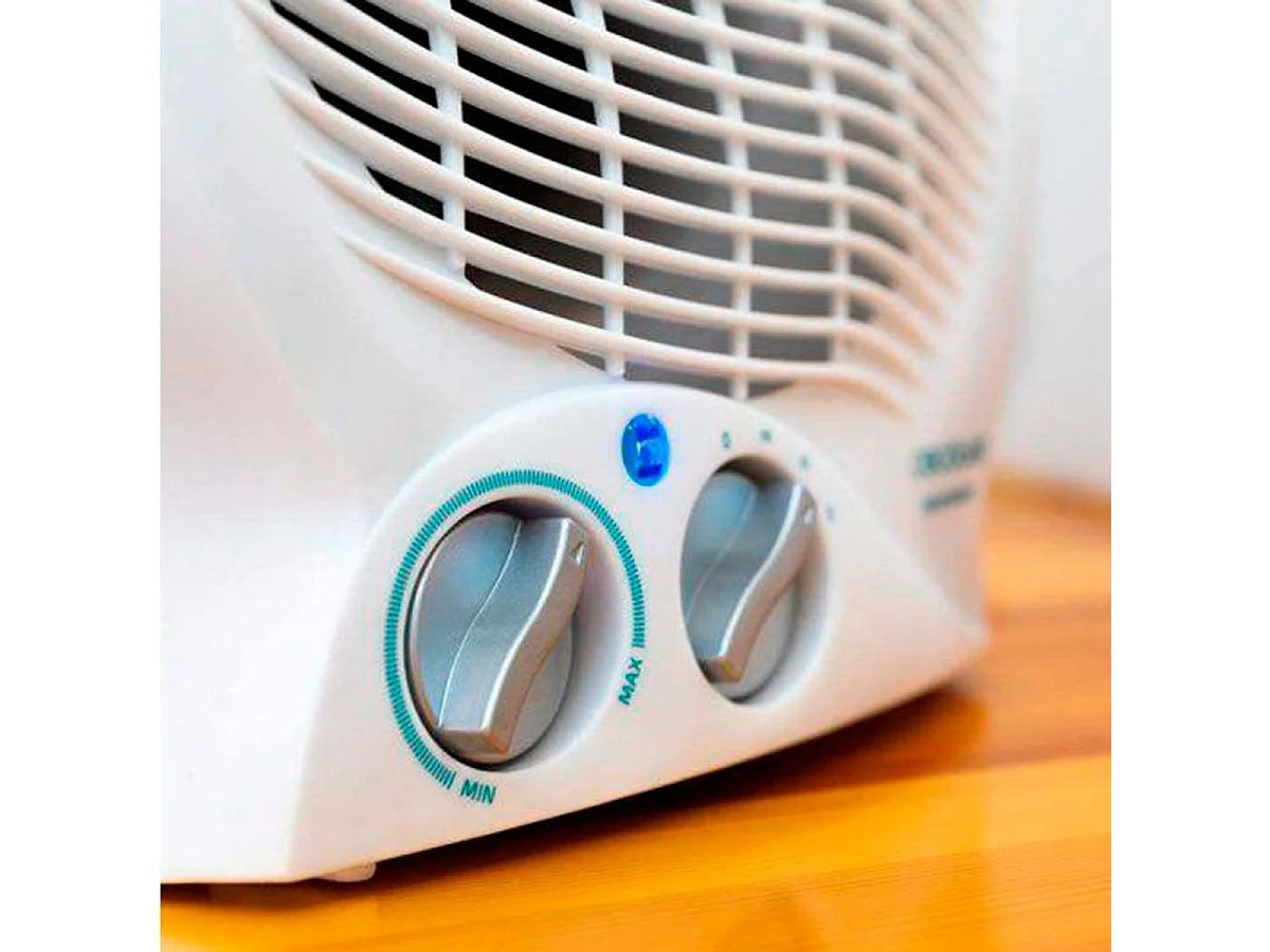 Termoventilador Cecotec ReadyWarm 9790 Force 2000W blanco