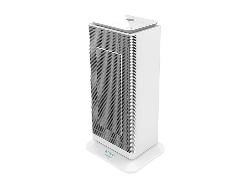 Calefactor cerámico Ready Warm 6400 Ceramic Sky Smart Cecotec 2000W oscilante  blanco