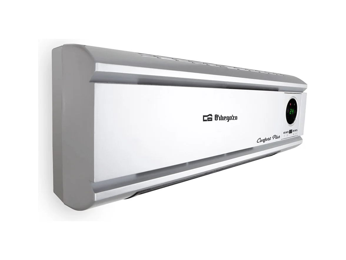 Calefactor cerámico de pared Orbegozo SP6500 2000W programable 52 cm