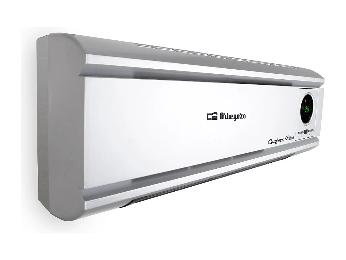 Calefactor cerámico de pared Orbegozo SP6500 2000W programable 52 cm