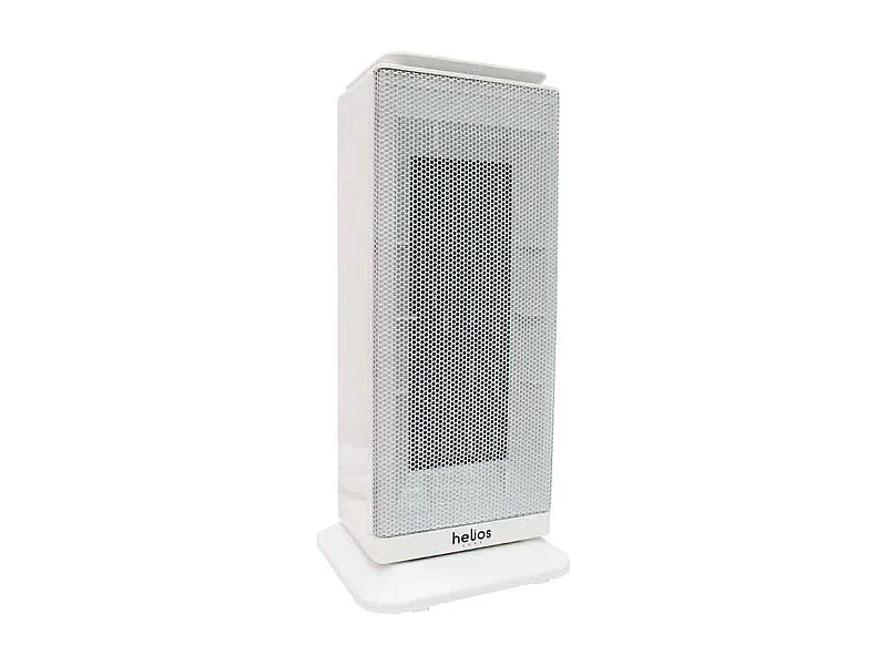 Termoventilador Lume Helios Home 2000W con temporizador y mando blanco